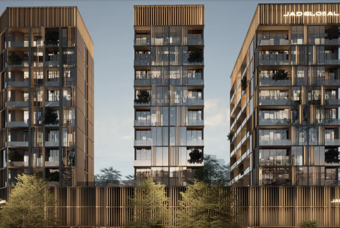 купить апартаменты в JAD288