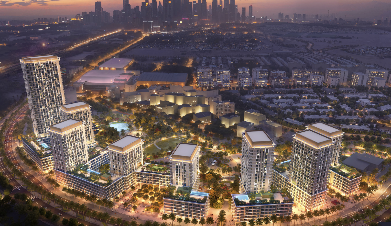 Screenshot 2026-03-11 at 17.47.19 апартаменты в Wasl Gate