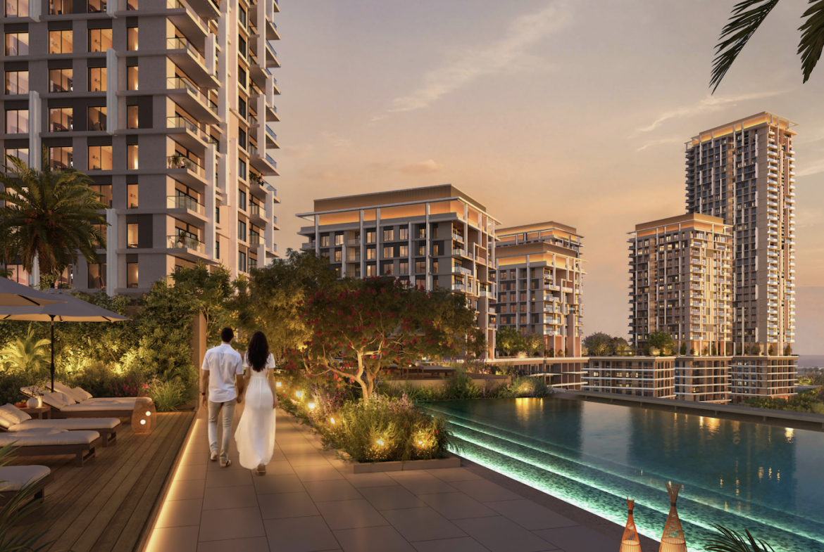 апартаменты в Wasl Gate