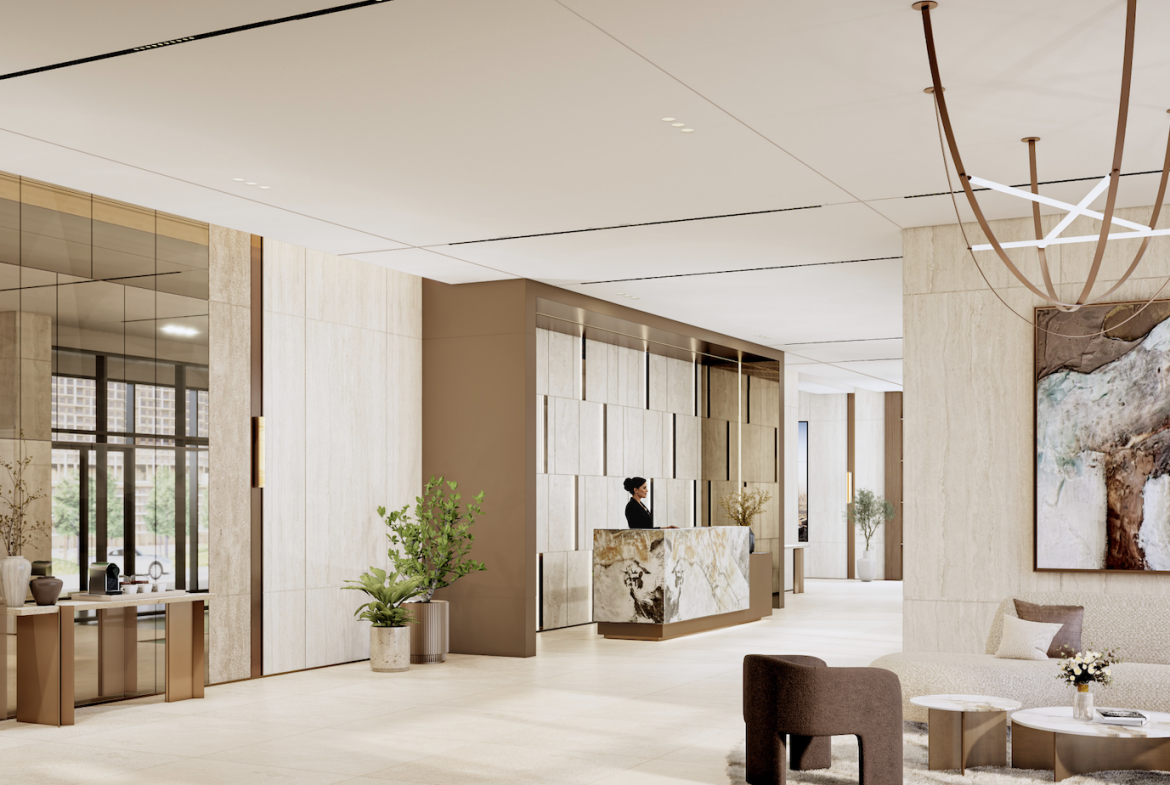 апартаменты в Wasl Gate