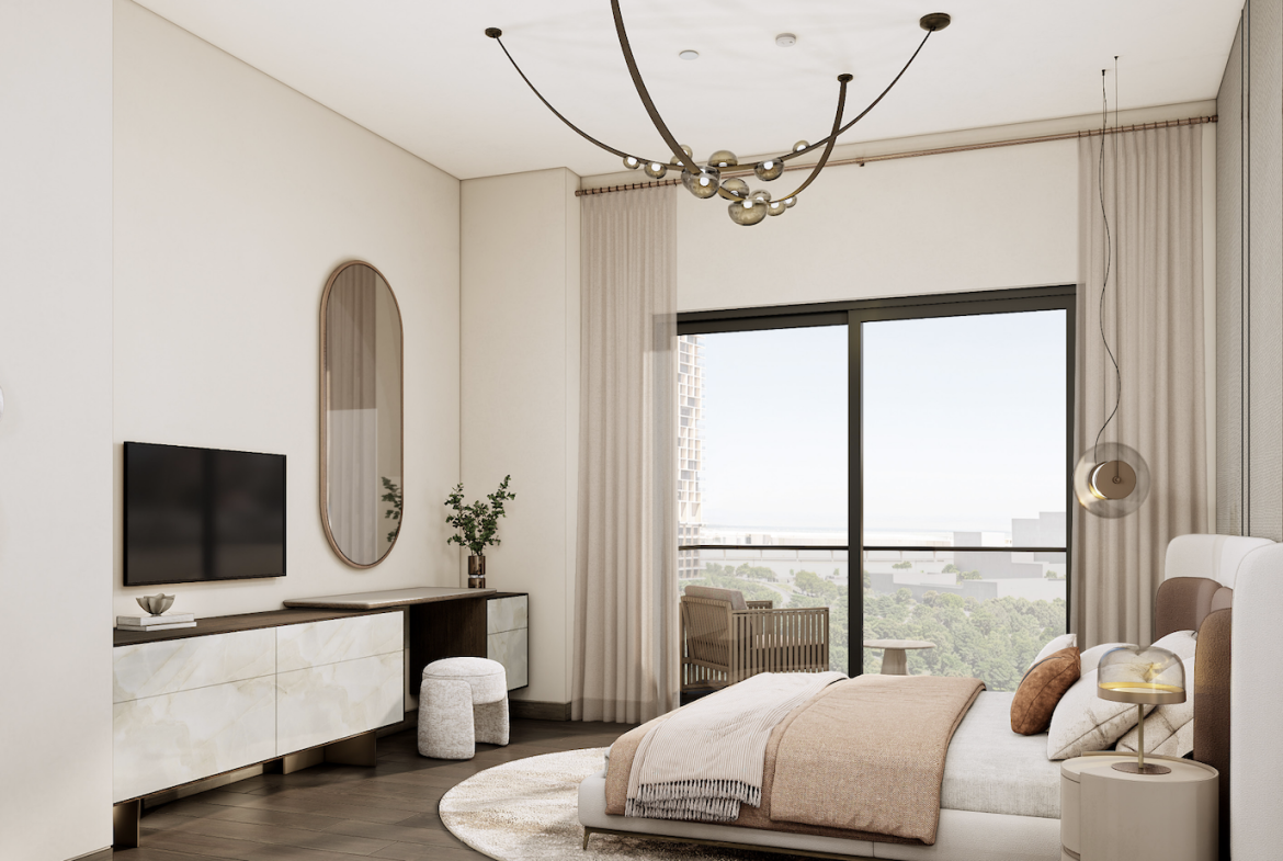 апартаменты в Wasl Gate