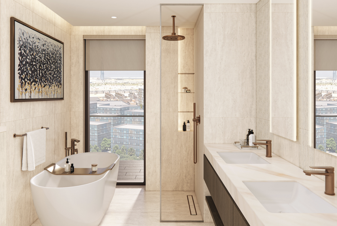 апартаменты в Wasl Gate