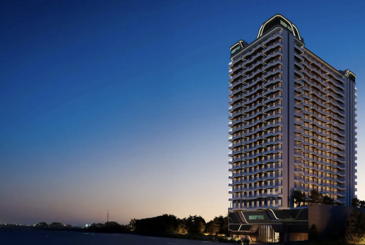 апартаменты в дубаи на этапе стройки