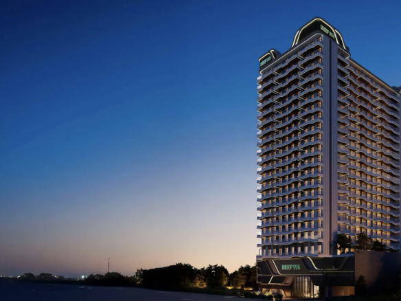 апартаменты в дубаи на этапе стройки