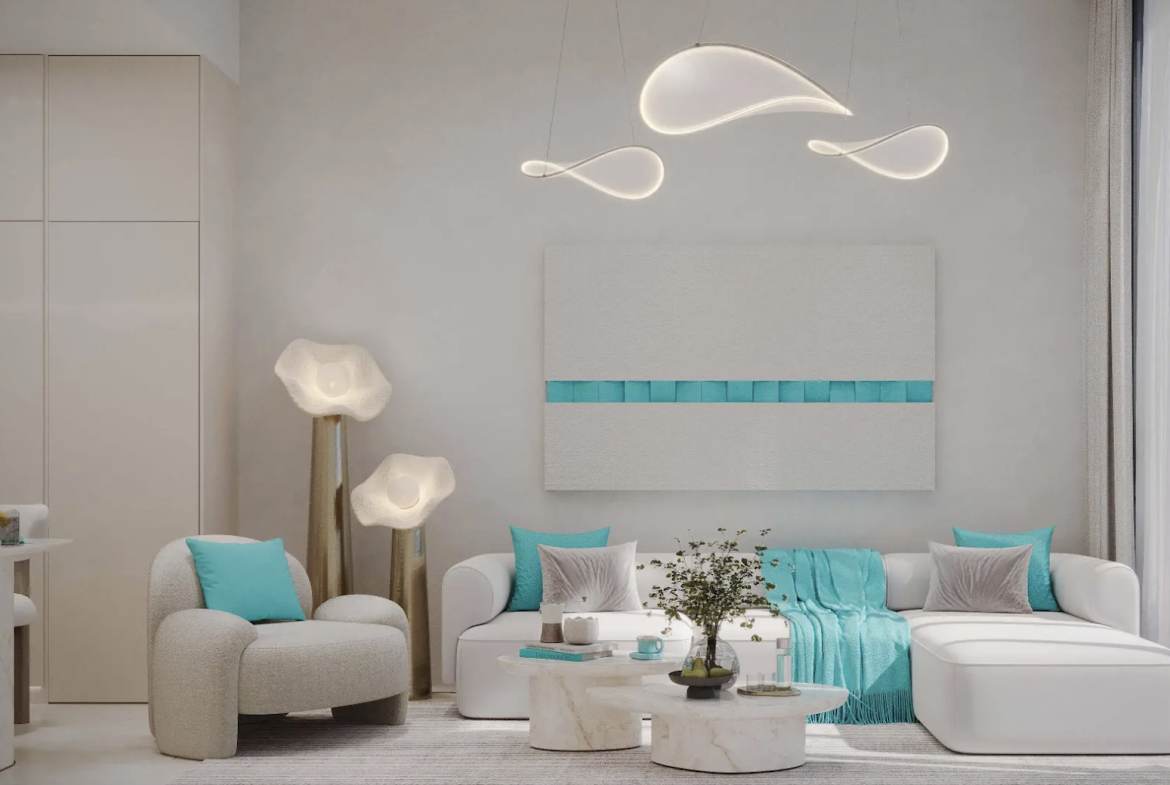 апартаменты в дубаи на этапе стройки