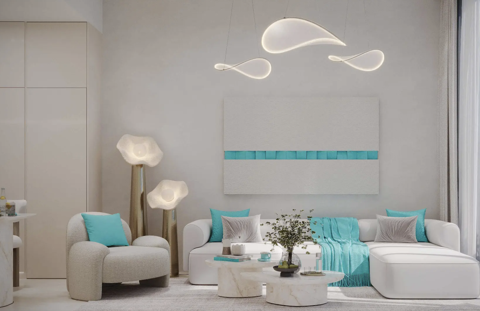 апартаменты в дубаи на этапе стройки