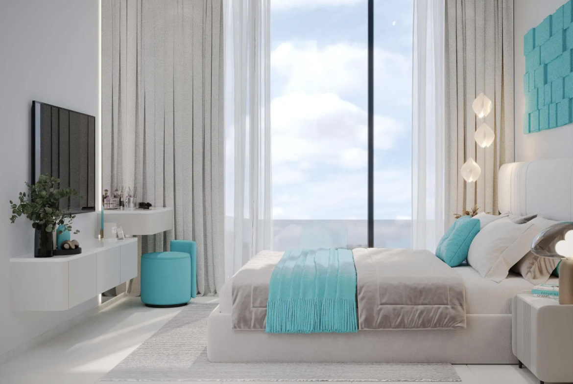 апартаменты в дубаи на этапе стройки