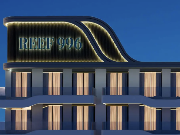 апартаменты в дубаи на этапе стройки