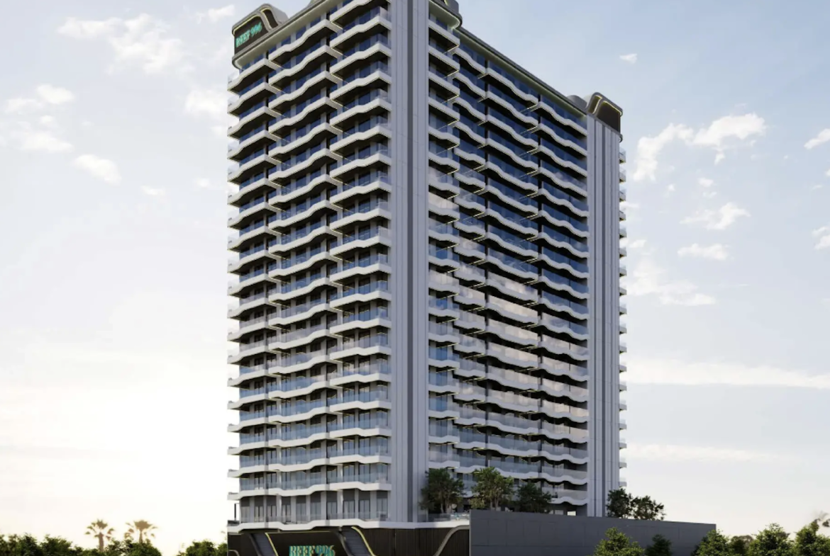 апартаменты в дубаи на этапе стройки