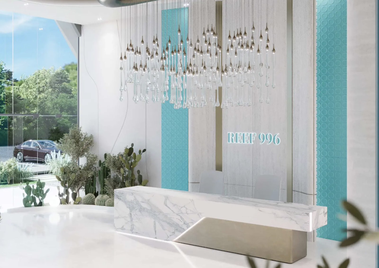 апартаменты в дубаи на этапе стройки