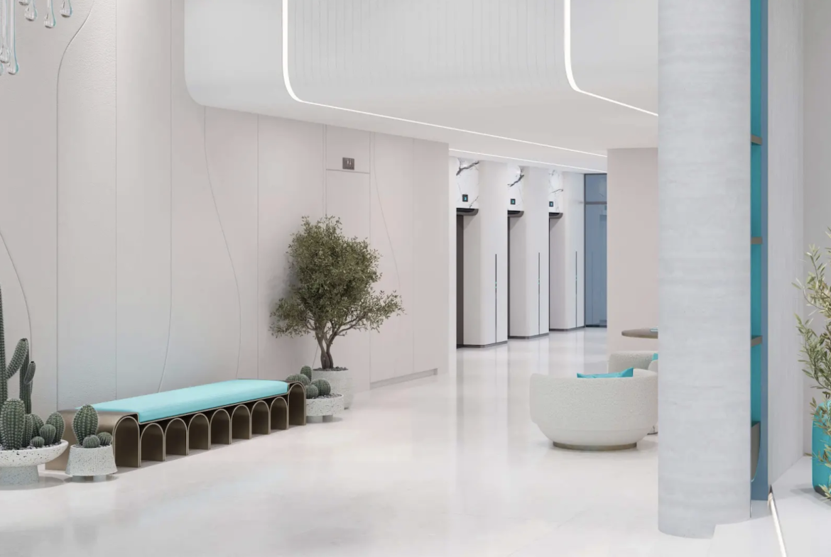 апартаменты в дубаи на этапе стройки