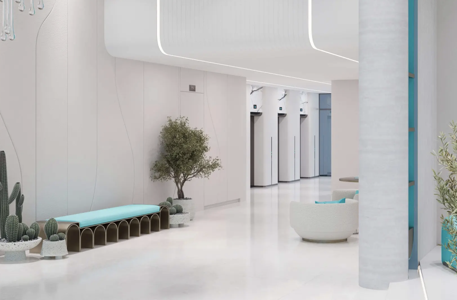 апартаменты в дубаи на этапе стройки