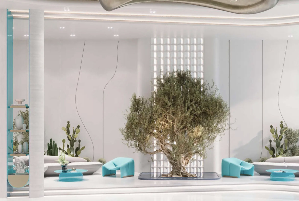 апартаменты в дубаи на этапе стройки