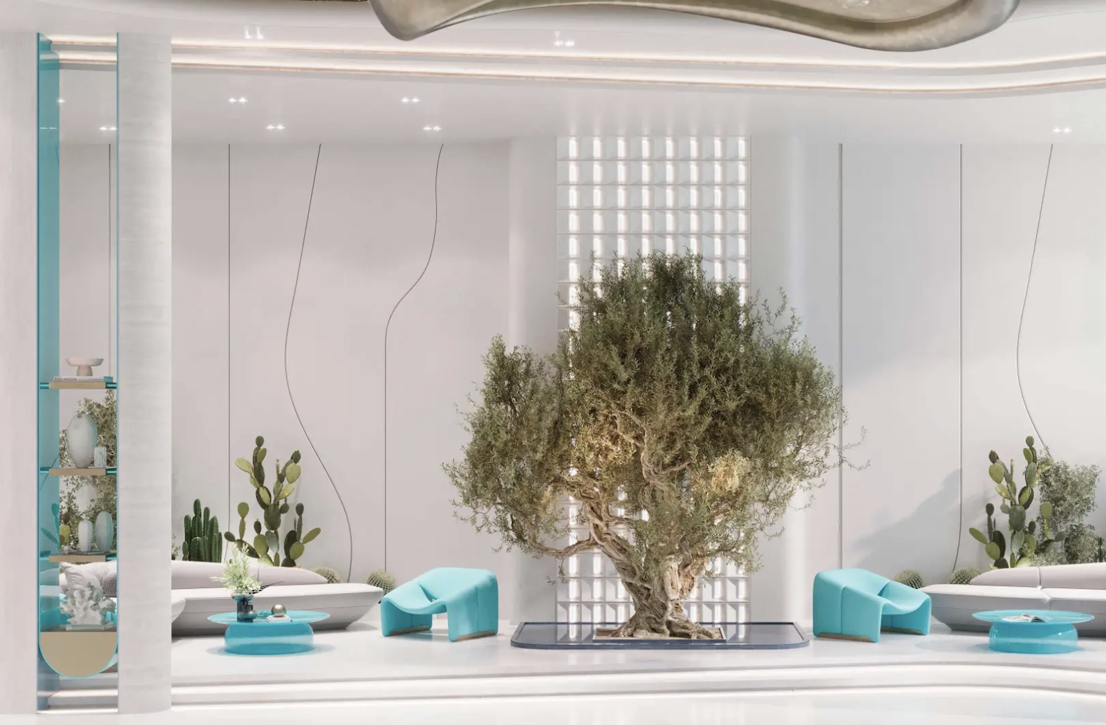 апартаменты в дубаи на этапе стройки