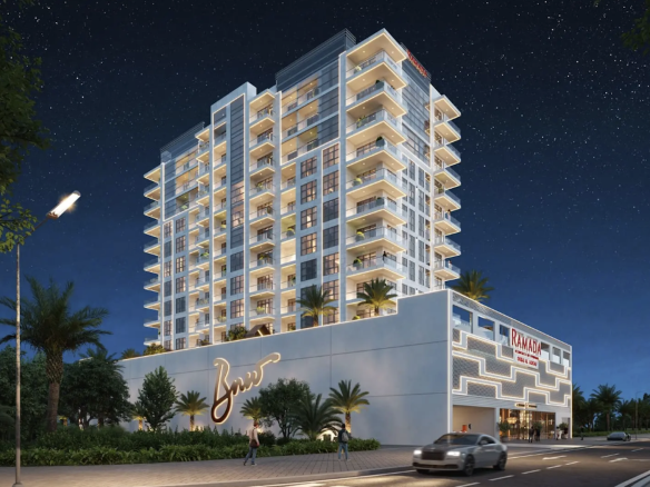 купить апартаменты в Al Jaddaf