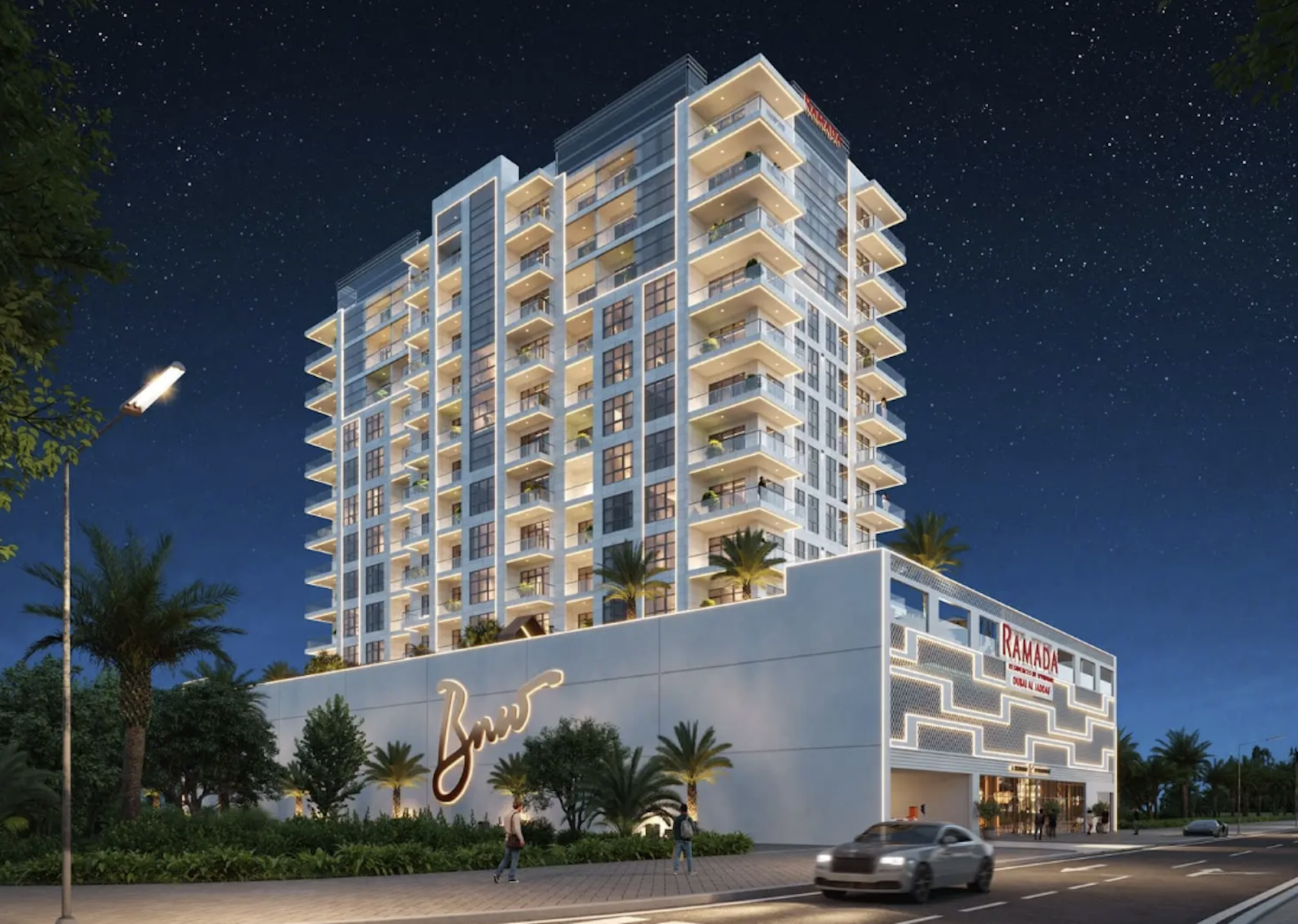 купить апартаменты в Al Jaddaf