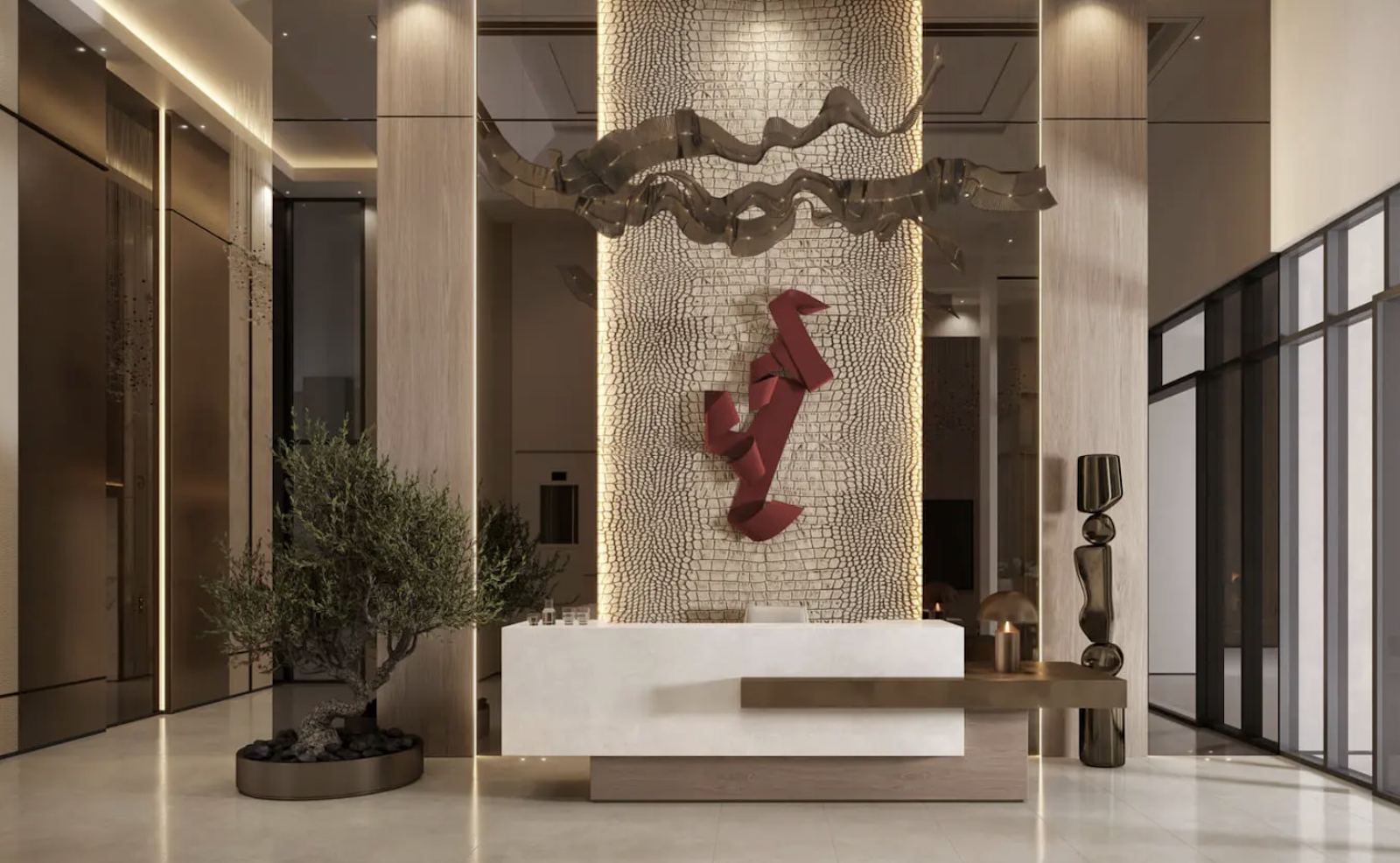 купить апартаменты в Al Jaddaf