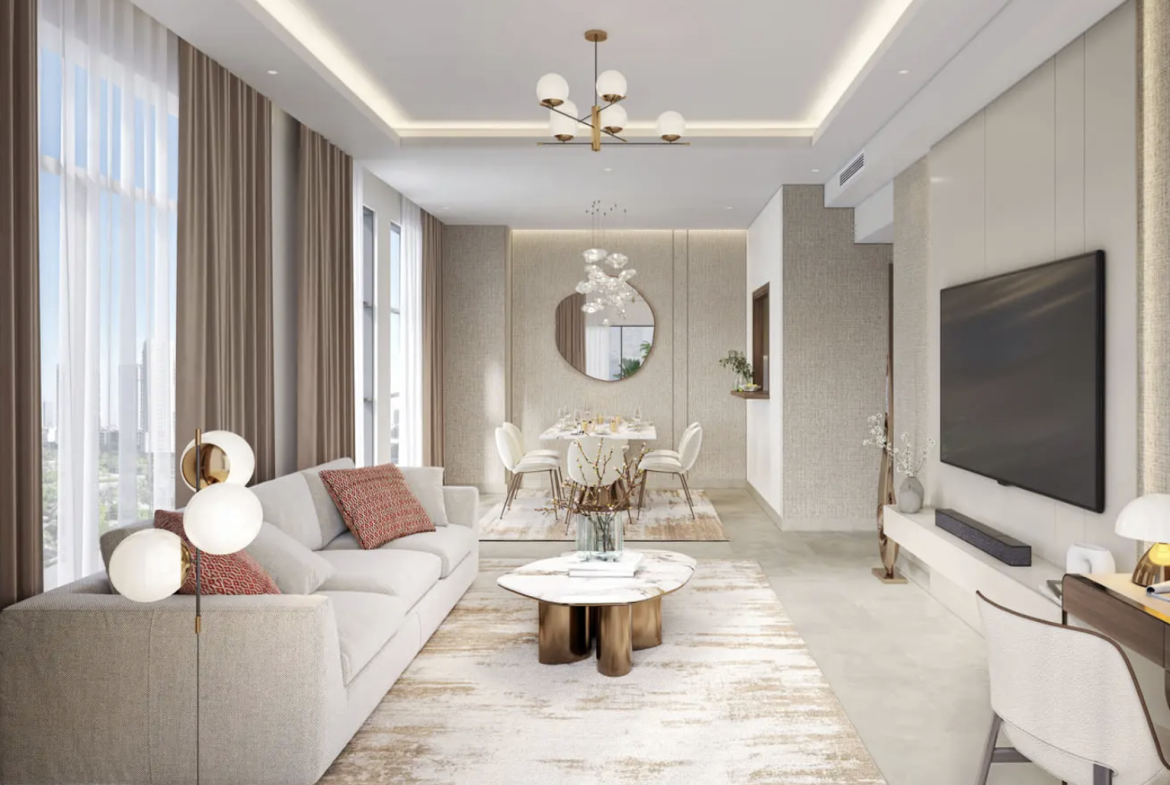 купить апартаменты в Al Jaddaf