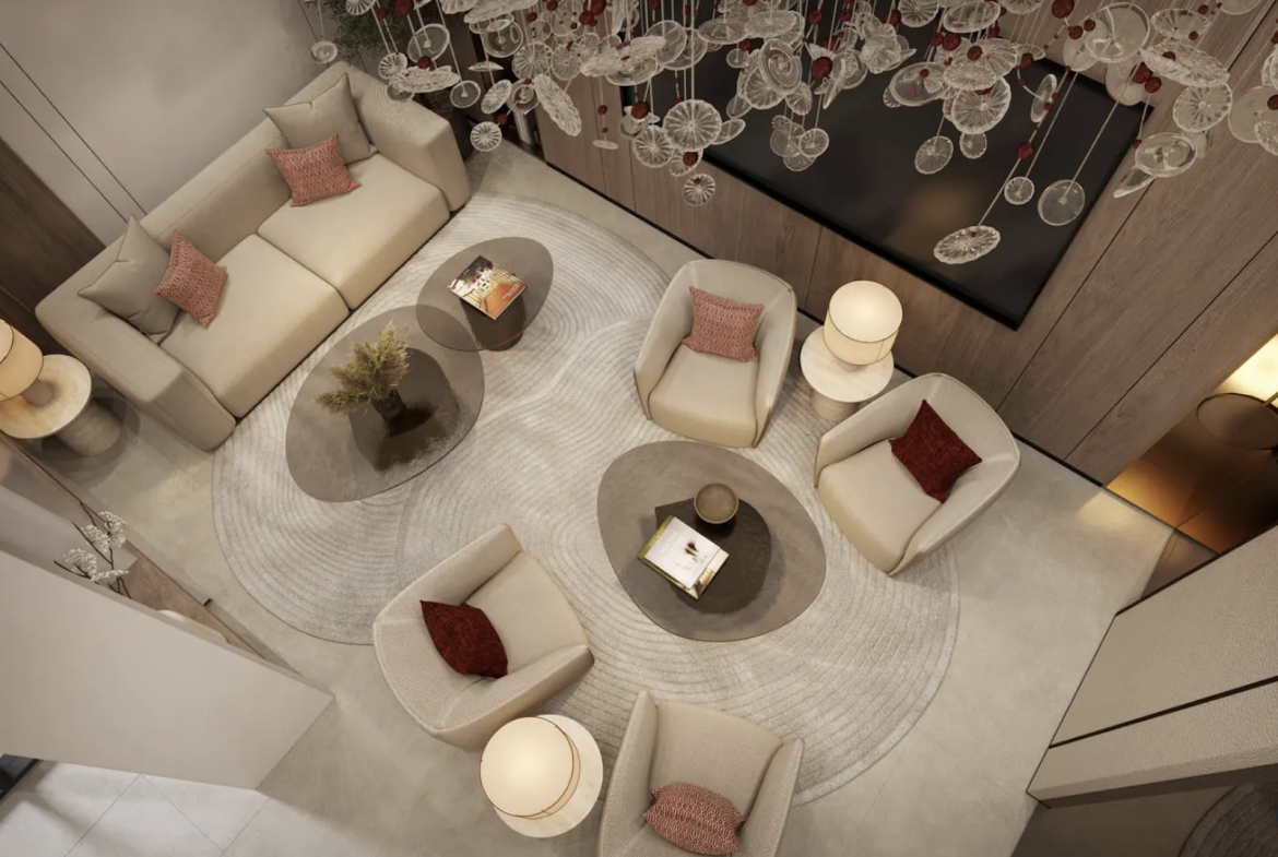 купить апартаменты в Al Jaddaf