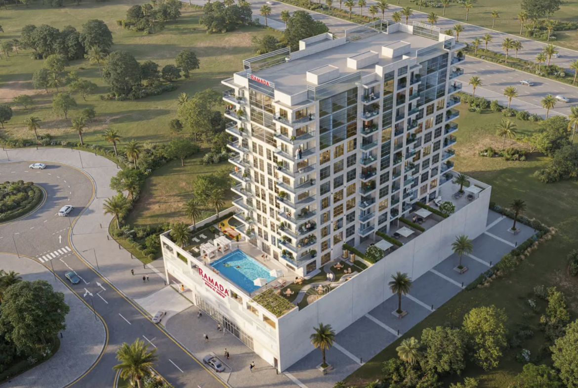 купить апартаменты в Al Jaddaf