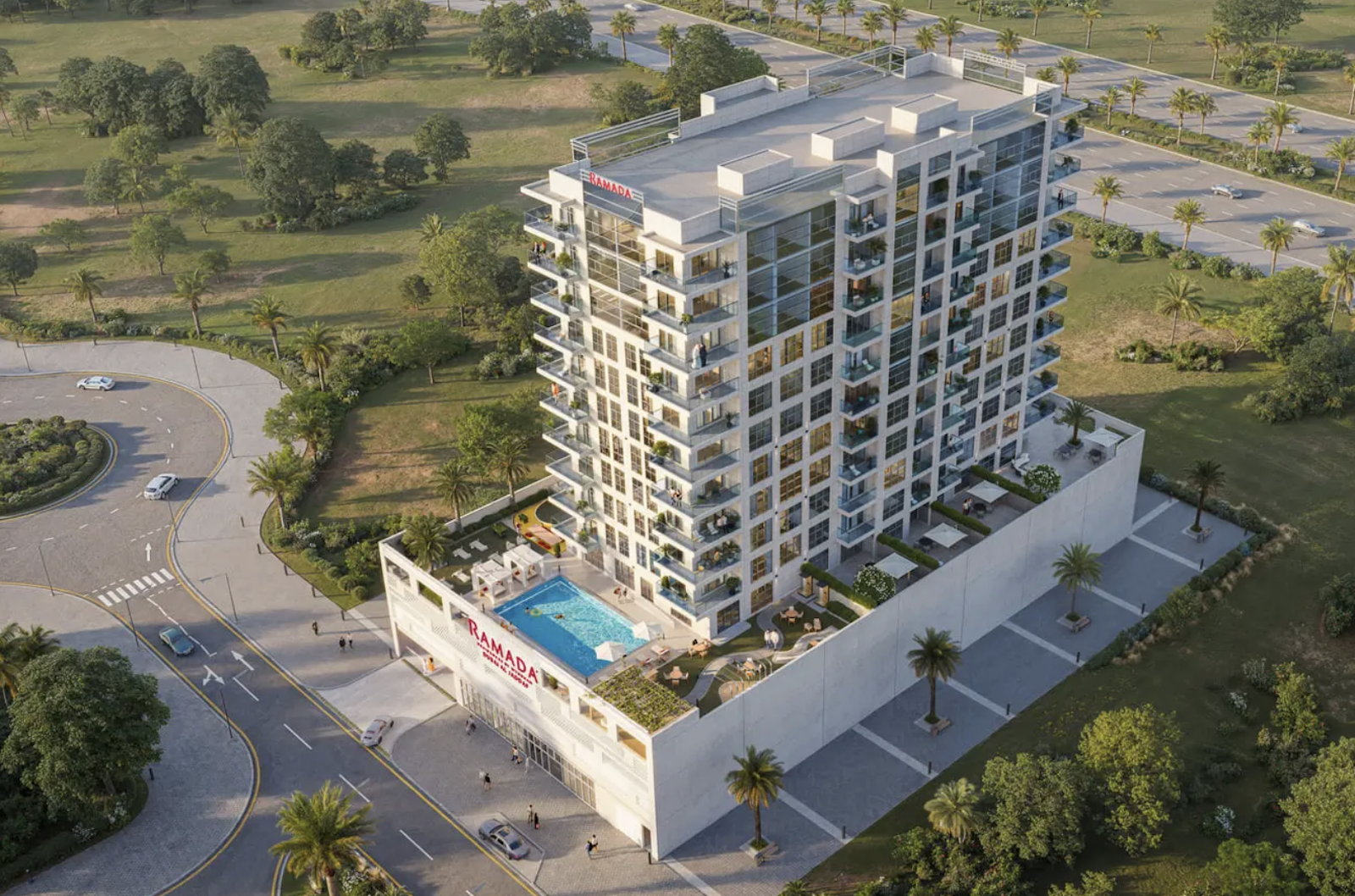 купить апартаменты в Al Jaddaf