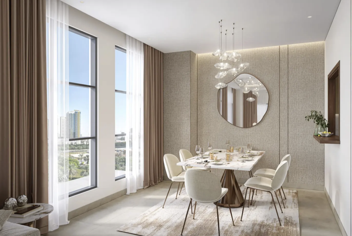 купить апартаменты в Al Jaddaf