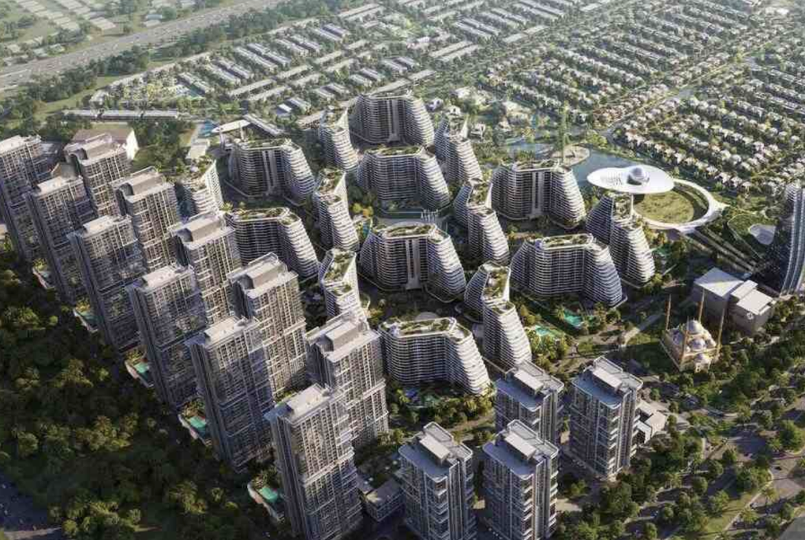 квартира в дубай