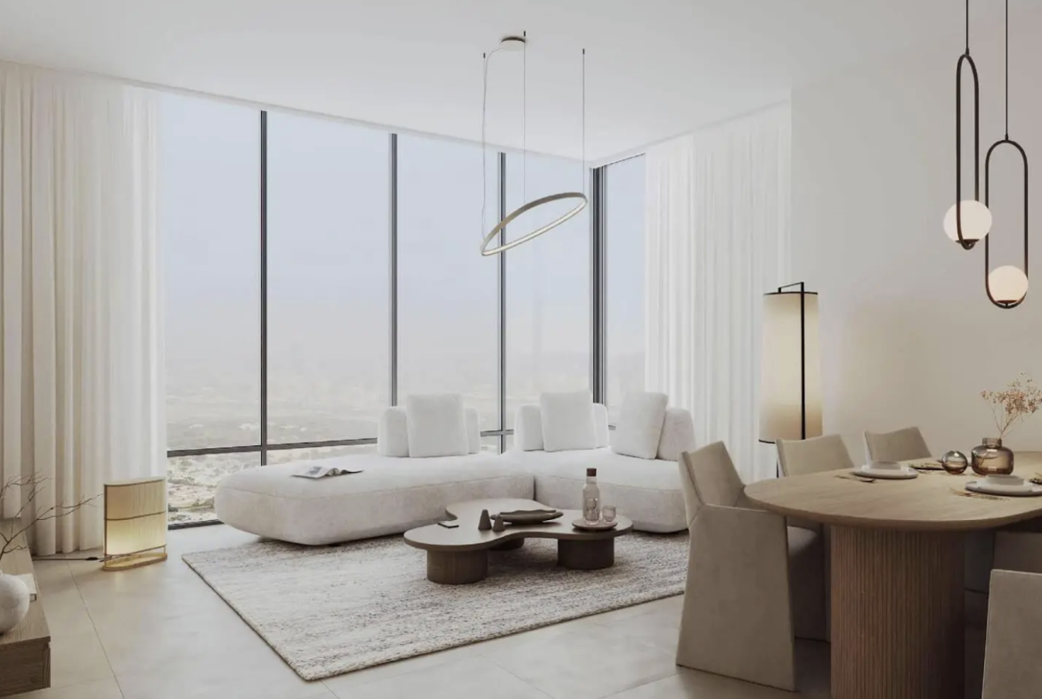 квартира в дубай