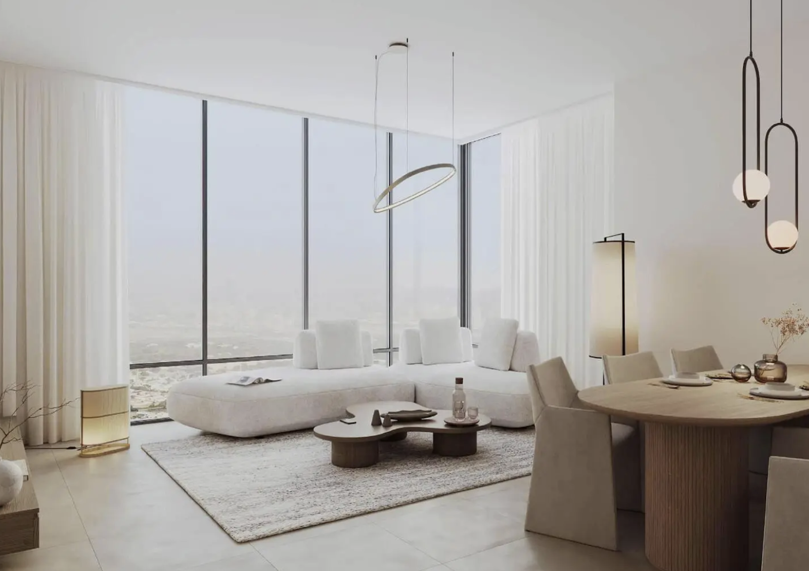 WAADA квартира в дубай