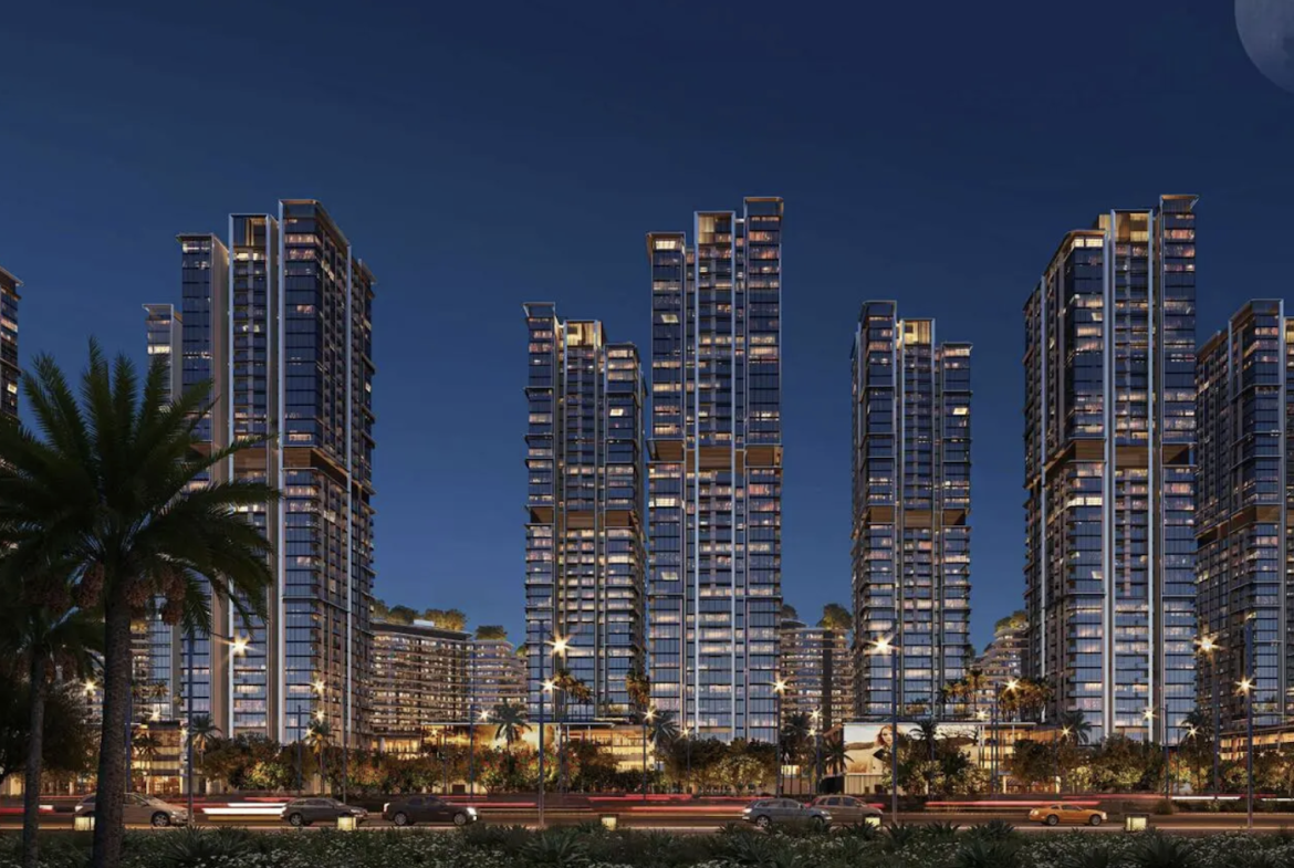 квартира в дубай