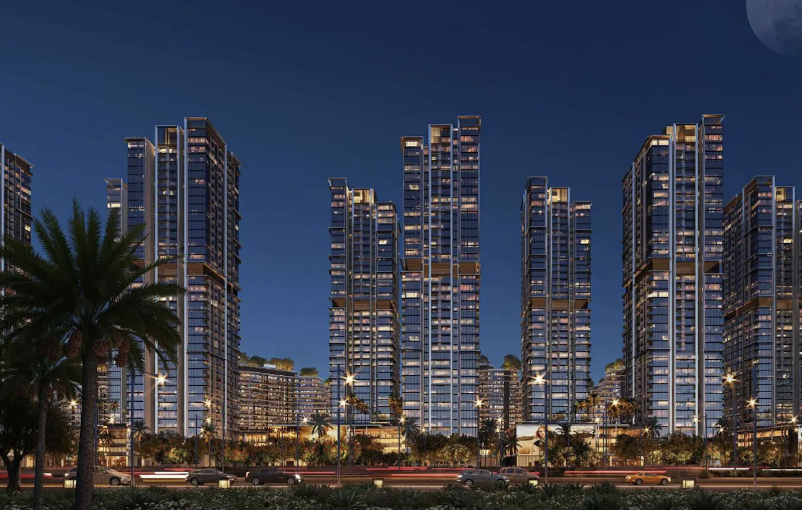 WAADA квартира в дубай