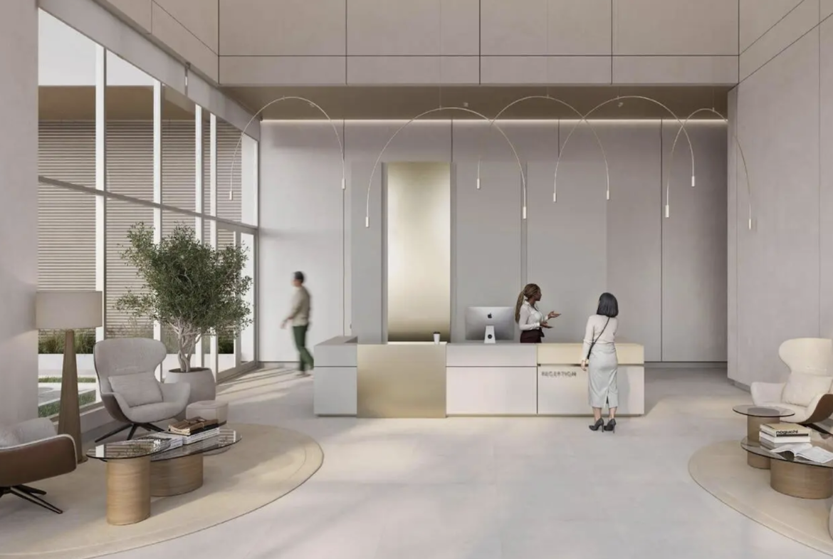 квартира в дубай