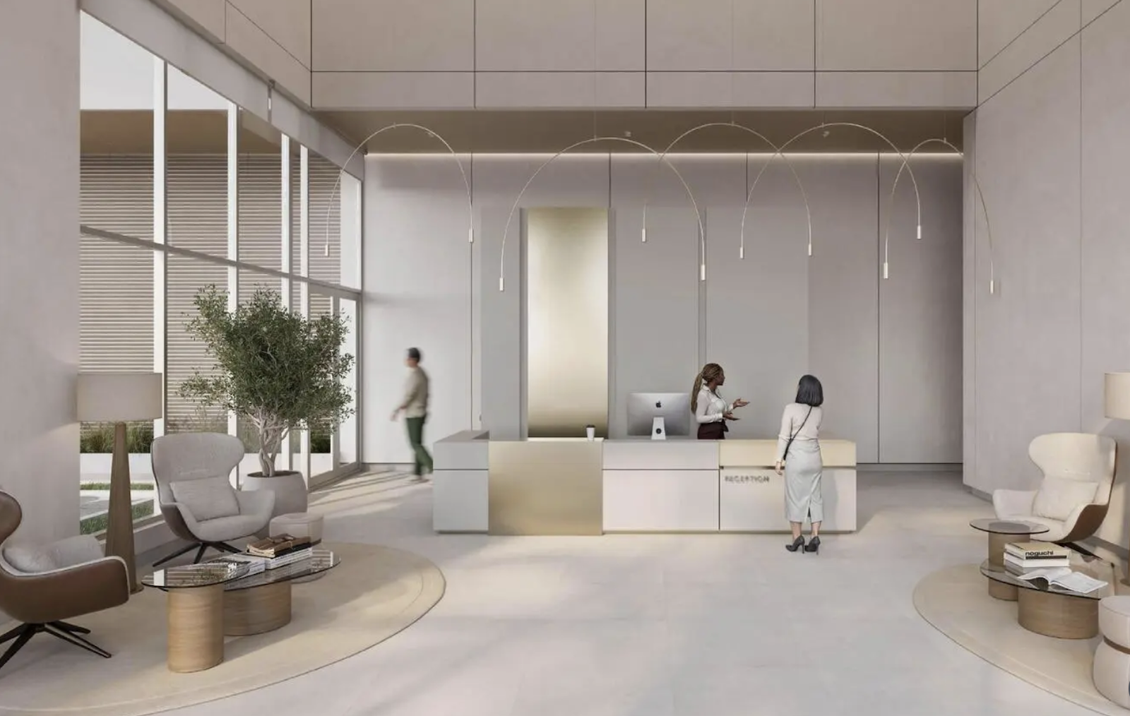 WAADA квартира в дубай