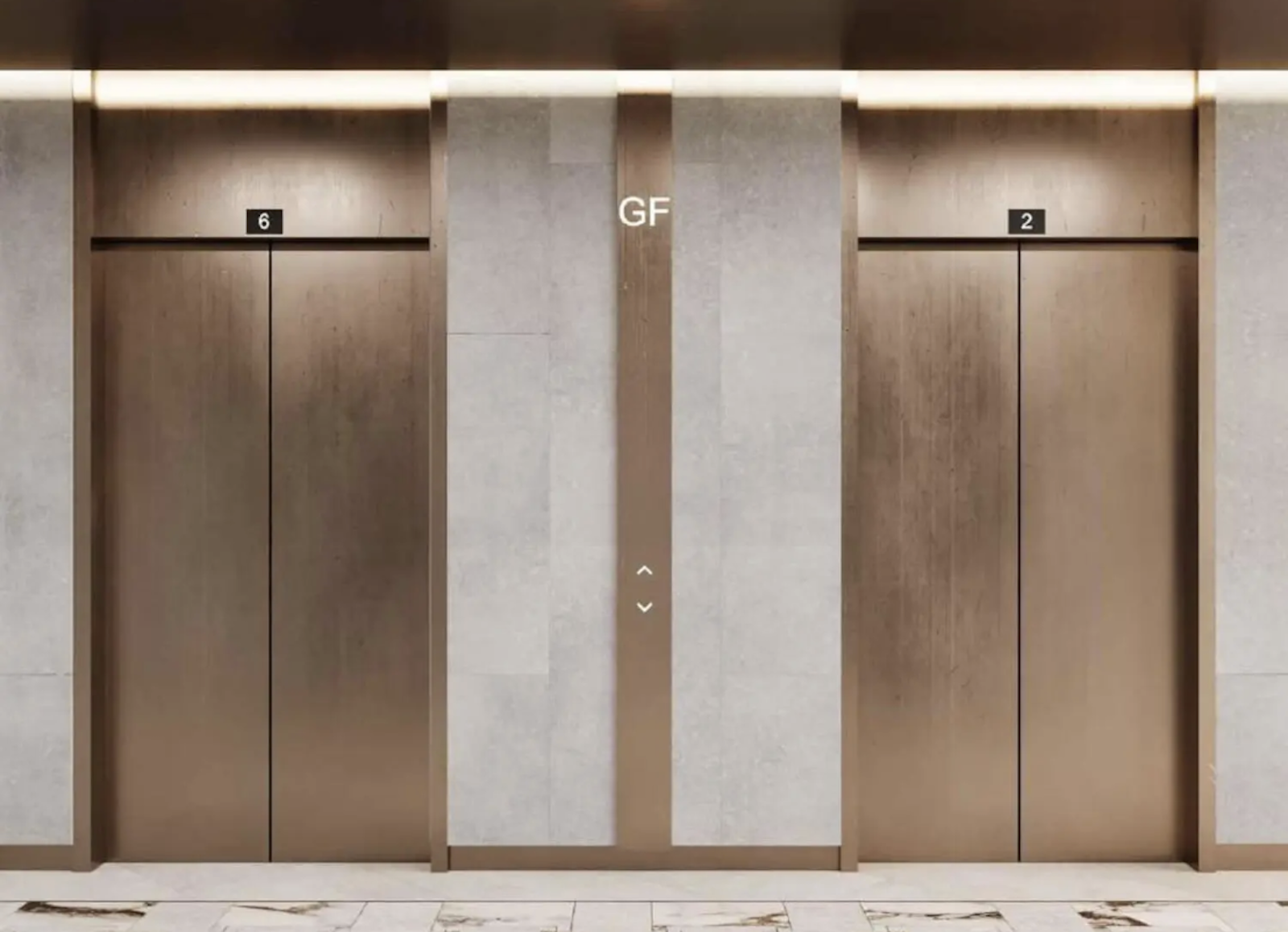 WAADA квартира в дубай