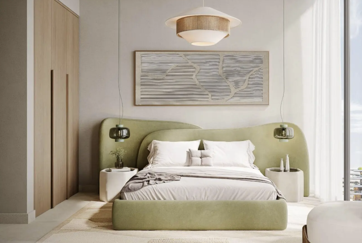 квартира в дубай