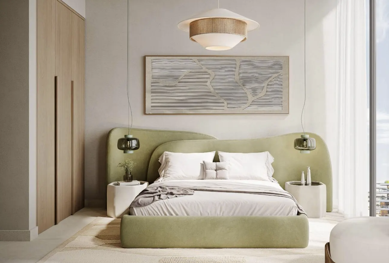 WAADA квартира в дубай