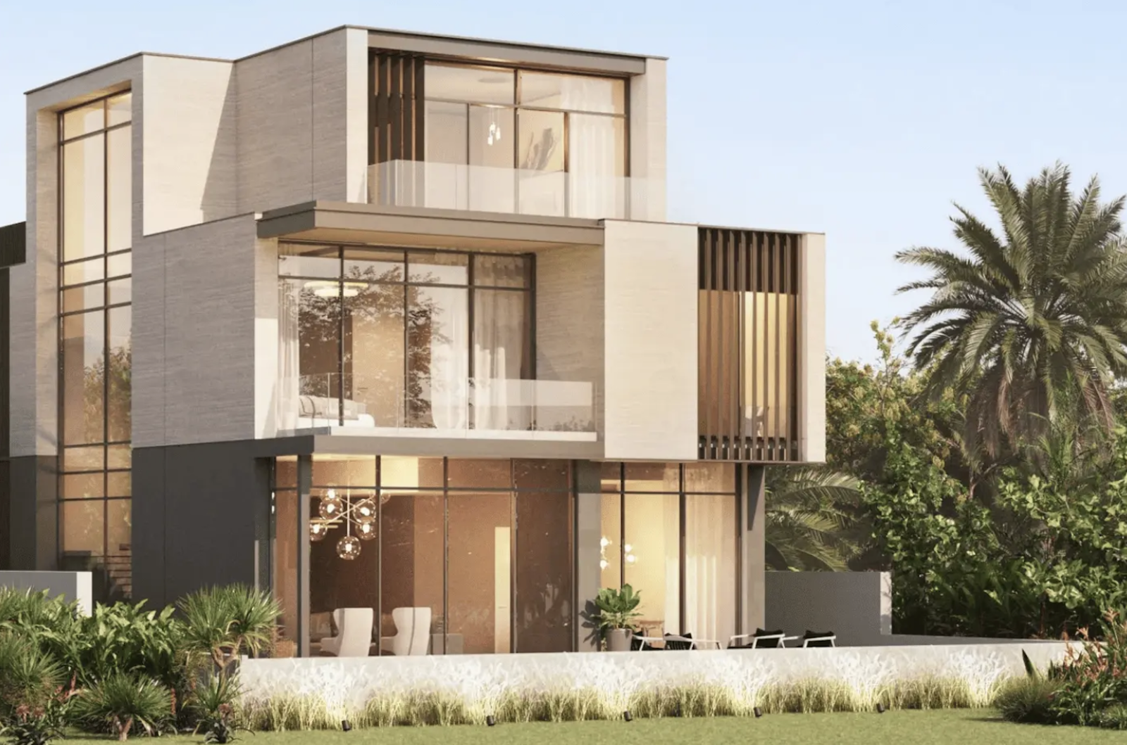 WAADA квартира в дубай