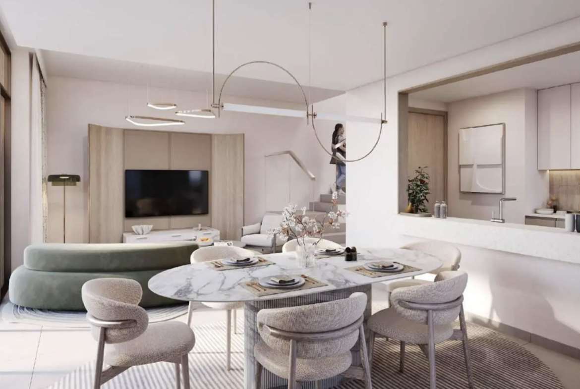 квартира в дубай