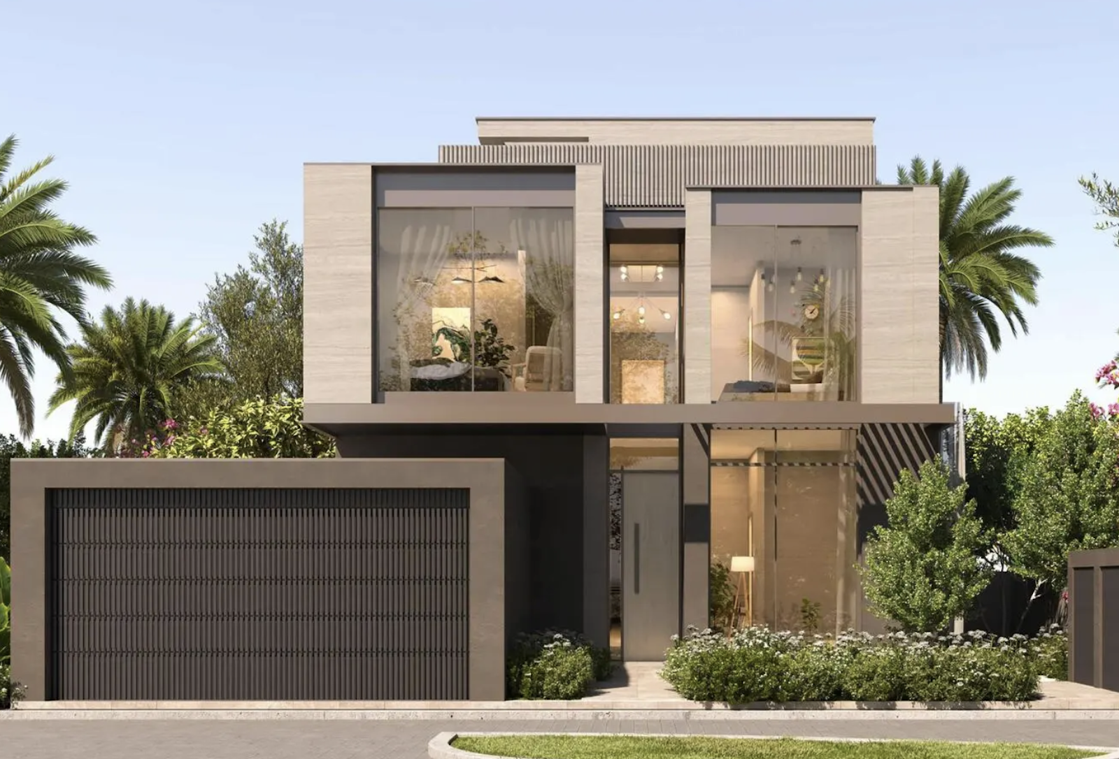 WAADA квартира в дубай