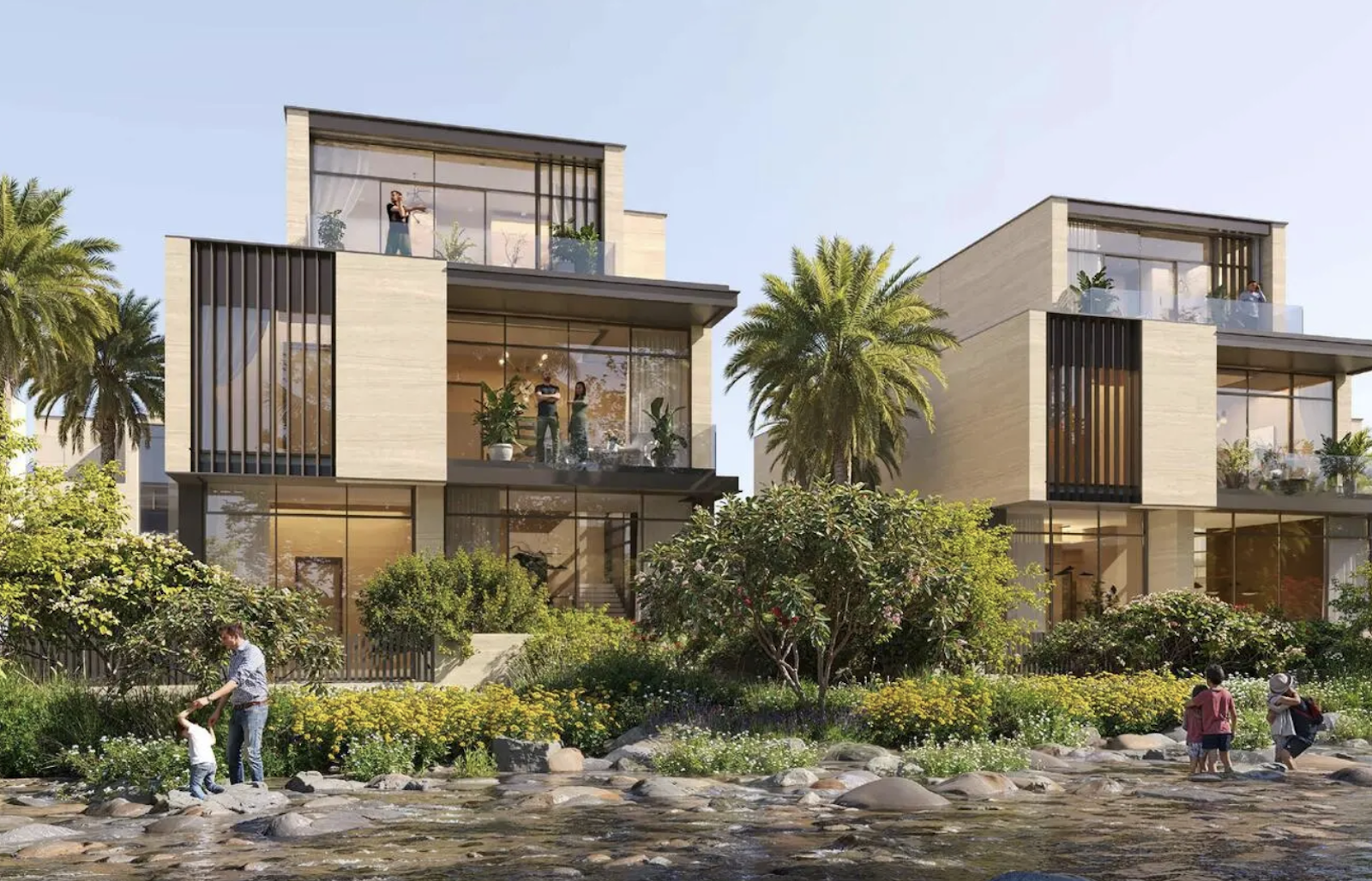 WAADA квартира в дубай