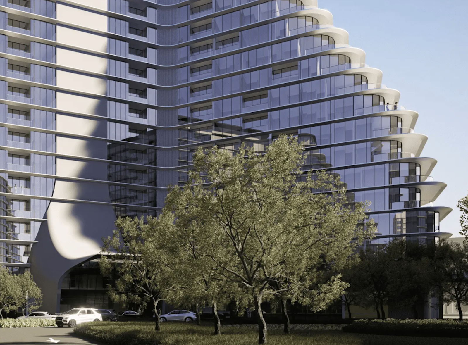 WAADA квартира в дубай