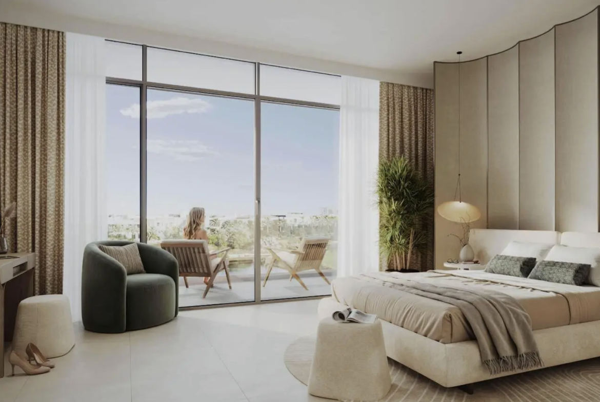 квартира в дубай