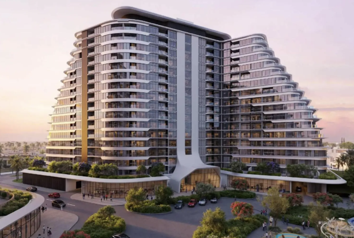 квартира в дубай