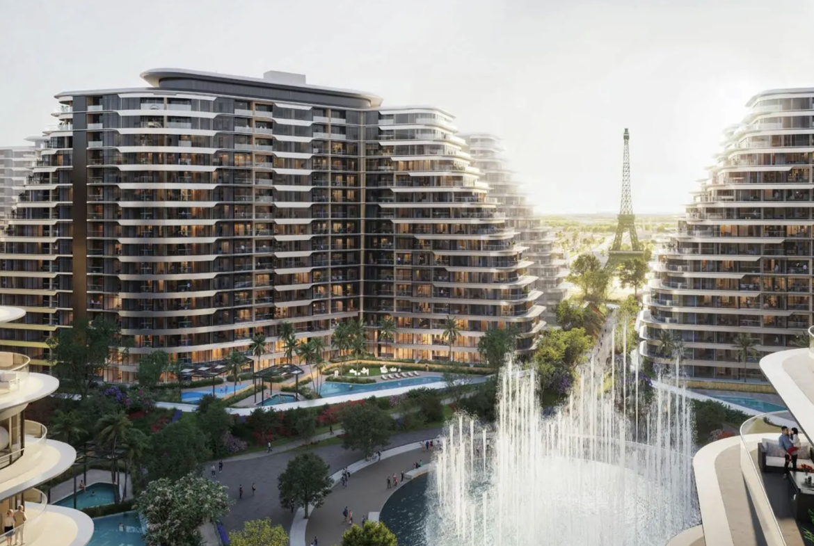 квартира в дубай