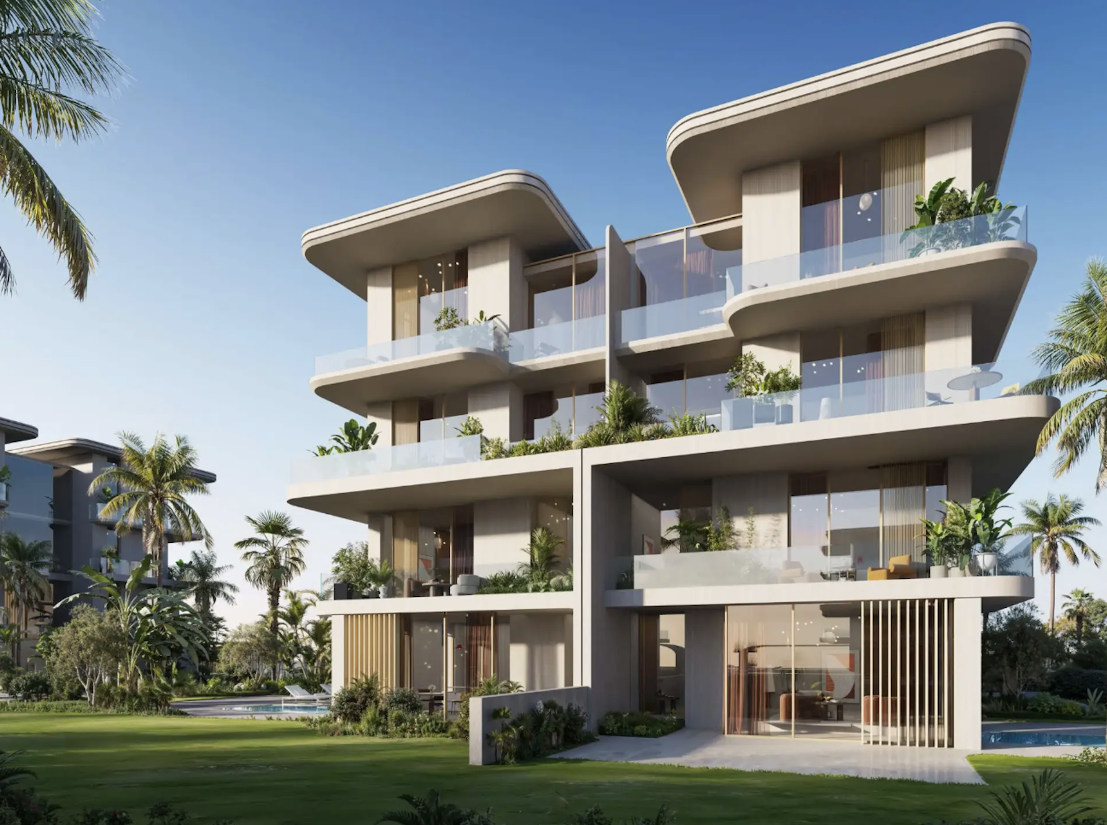 купить апартаменты в абу-даби