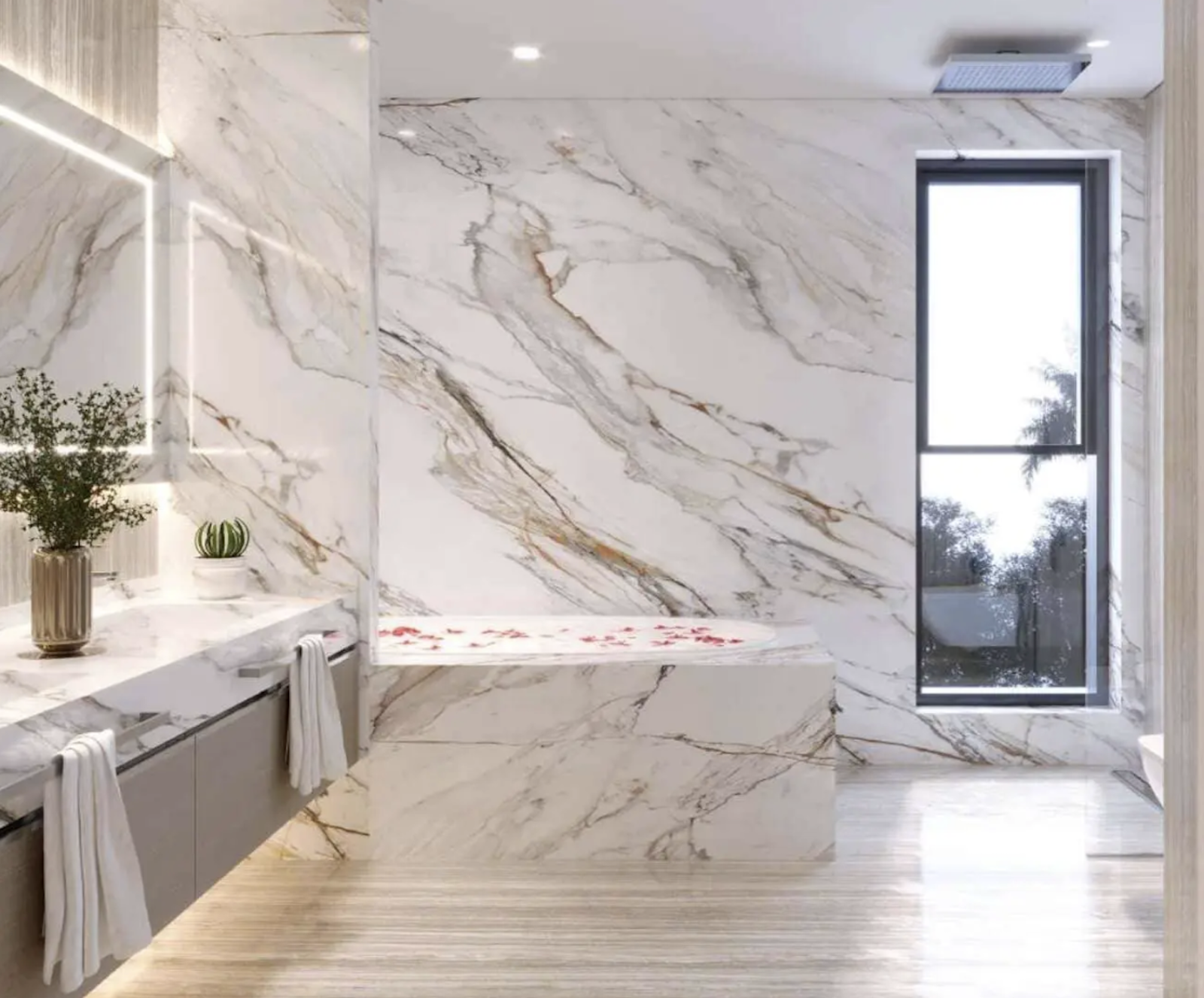 Jacob and Co Beachfront Living