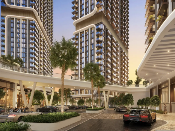 купить апартаменты в дубай