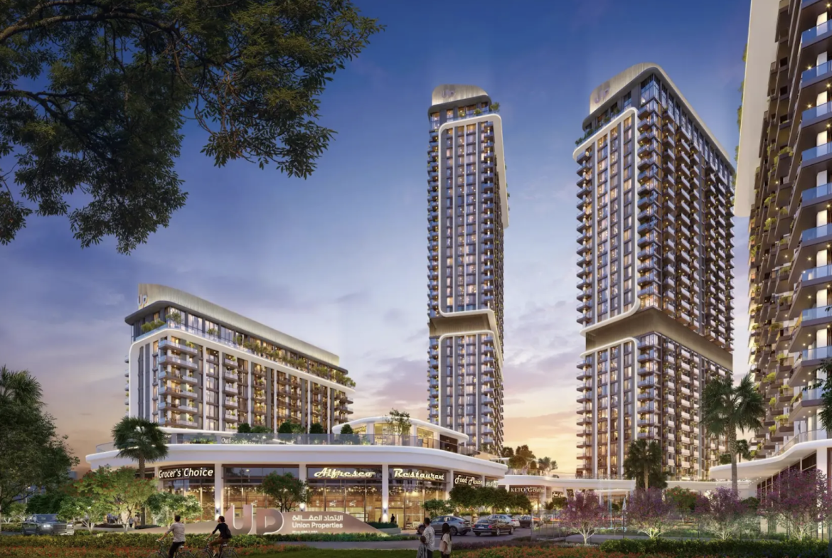 купить апартаменты в дубай