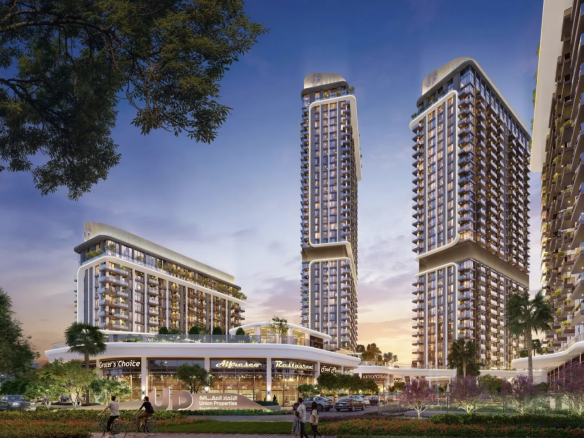 купить апартаменты в дубай