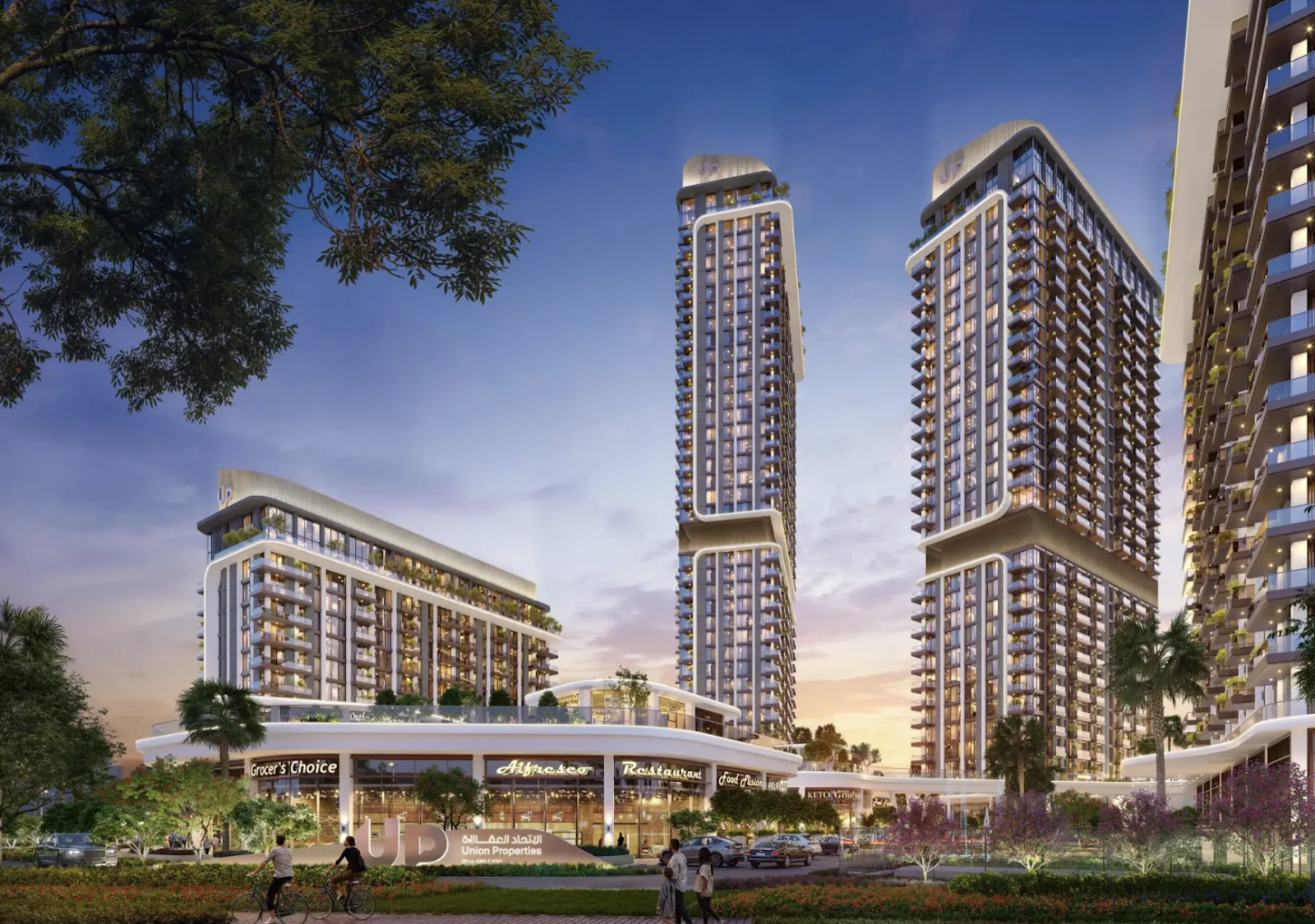 купить апартаменты в дубай